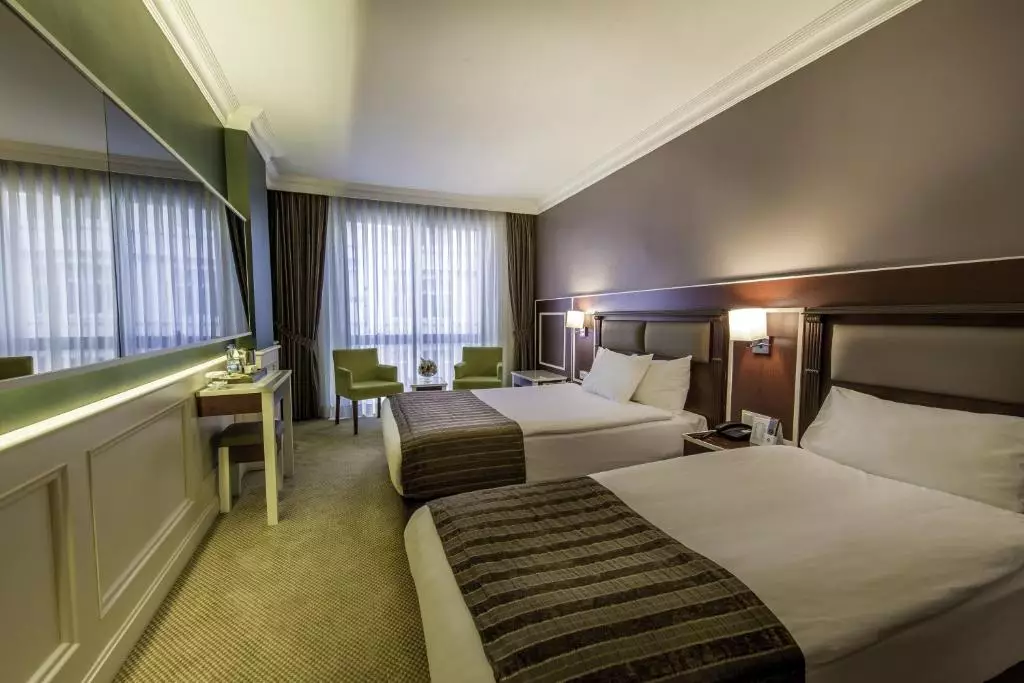 Seminal Hotel Taksim